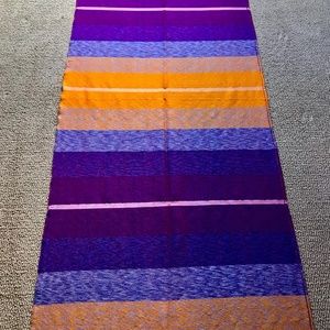 COPY - Multi-colored Moroccan Textile